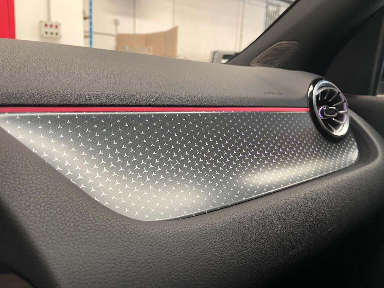 Mercedes-benz GLA 200 d AMG Line Advanced Plus c.auto-LEGGI SOTTO