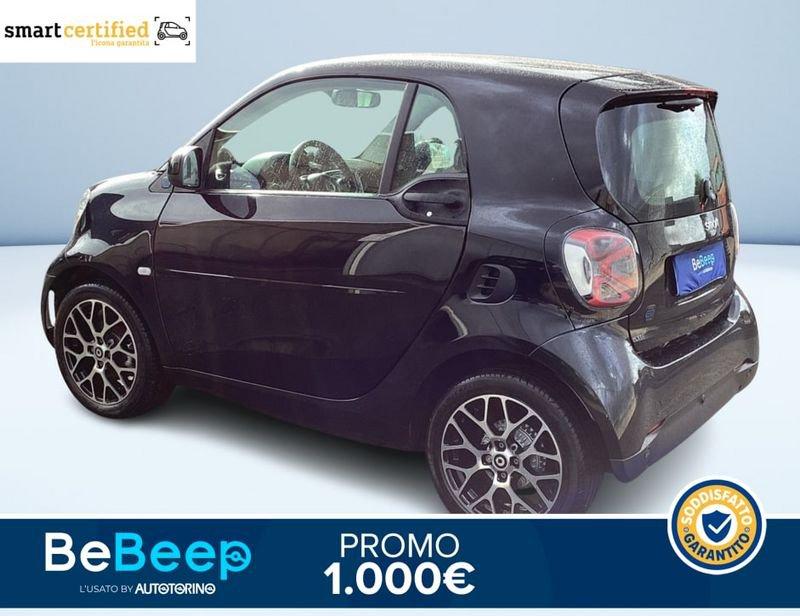 smart fortwo EQ PRIME 4,6KW