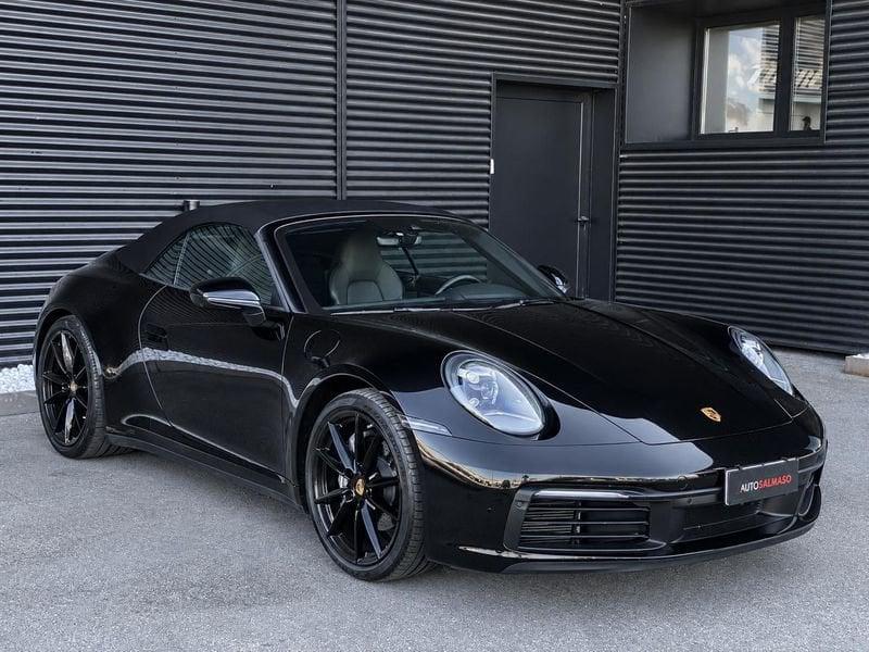 Porsche 911 Carrera Cabriolet 385 CV (992.1)