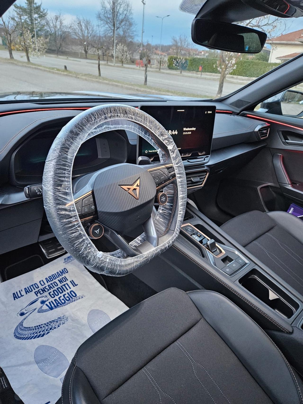 Cupra Formentor 2.0 TDI DSG