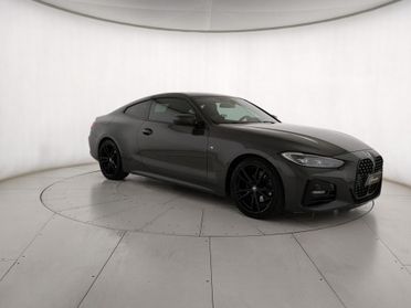 BMW Serie 4 Coupe 420 d Mild Hybrid 48V Msport Steptronic