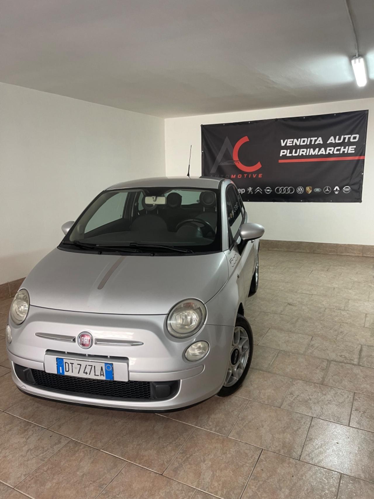 Fiat 500 1.2 by DIESEL