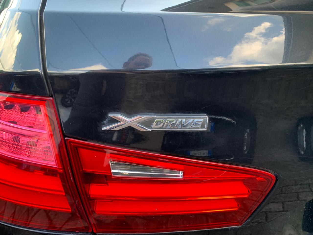 Bmw 520 520d xDrive Touring Luxury