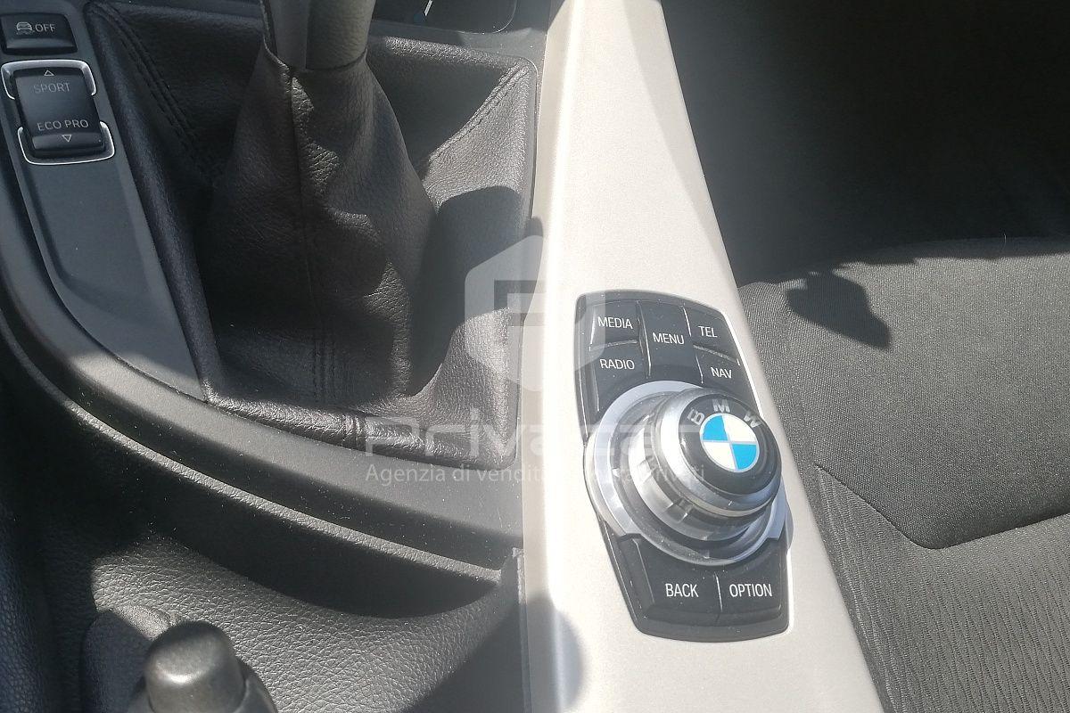 BMW 316d Business Advantage