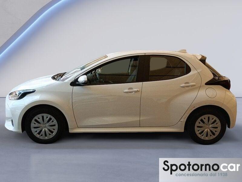 Toyota Yaris 1.0 5 porte Active