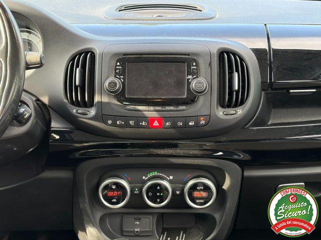 FIAT 500L 1.3 Multijet 85 CV Trekking