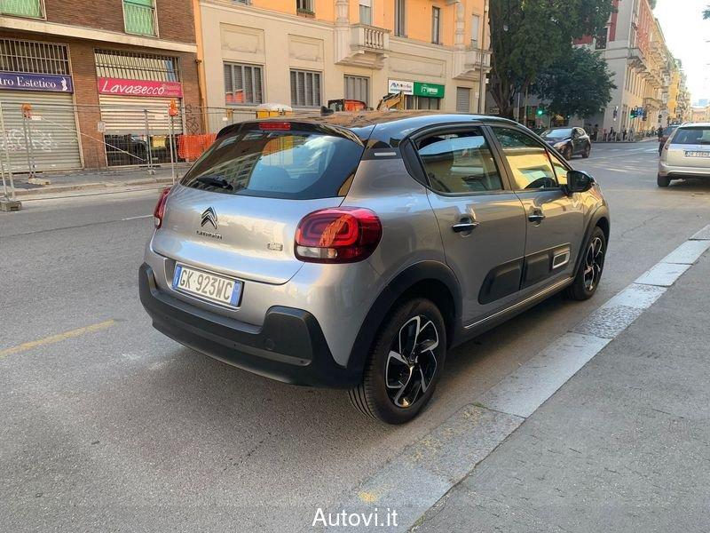 Citroën C3 PureTech 83 S&S Shine
