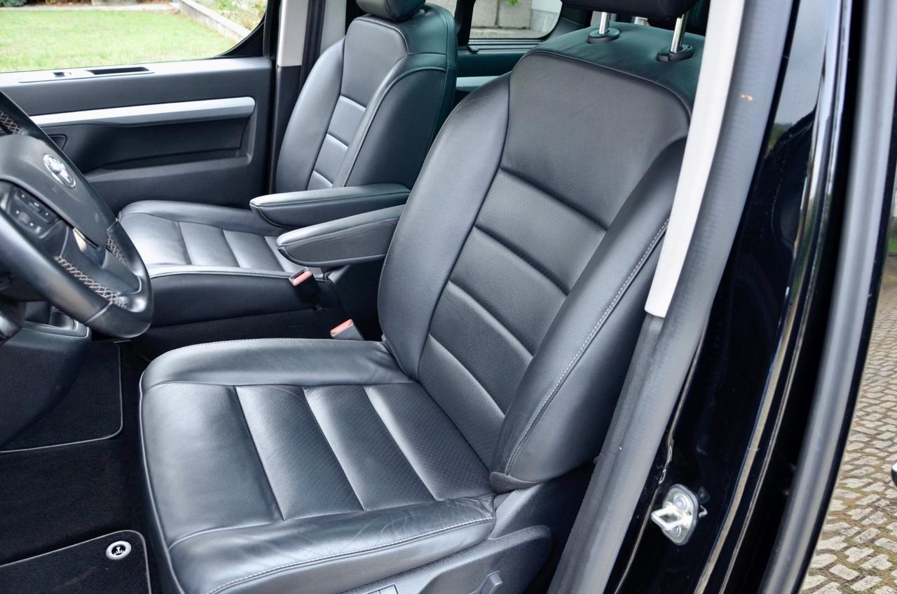 Toyota Proace Verso 1.5D 130cv Luxury 8 posti , compact , Permute