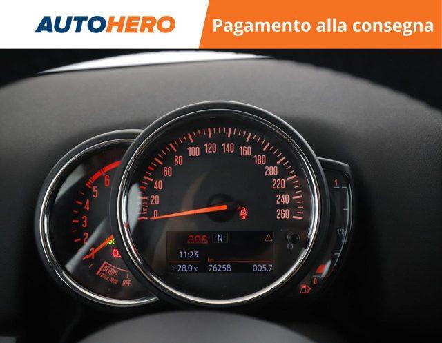 MINI Countryman 1.5 One D Countryman