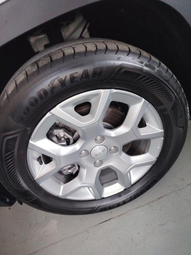 JEEP Avenger BEV Longitude