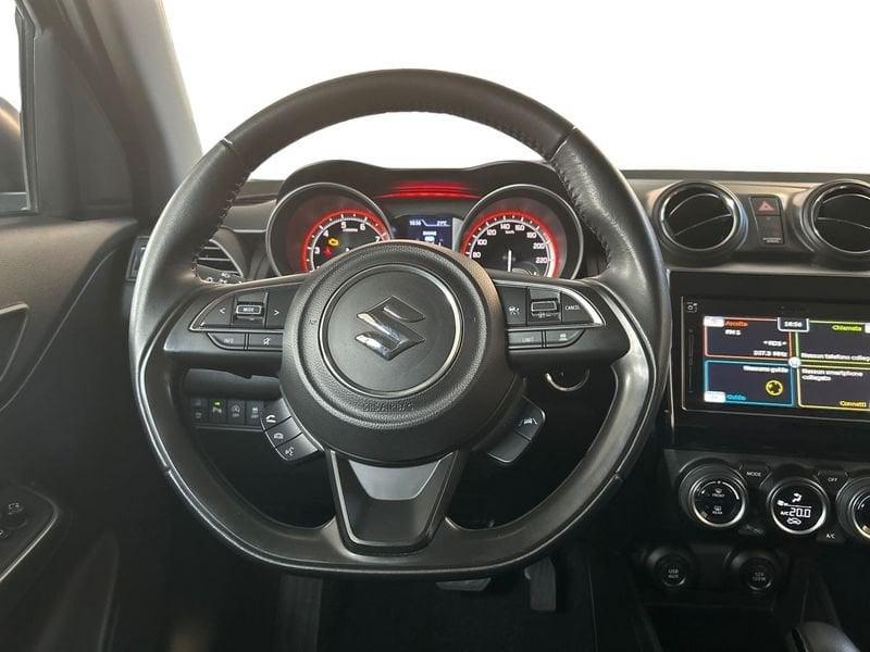 Suzuki Swift 1.2 Hybrid CVT Top