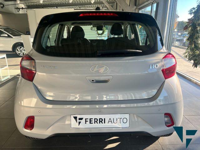 HYUNDAI i10 1.0 MPI Connectline