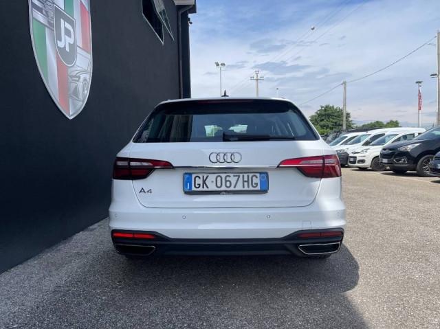 Audi A4 V 2019 Avant 35 2.0 tdi mhev Business 163cv s-tronic LED PDC