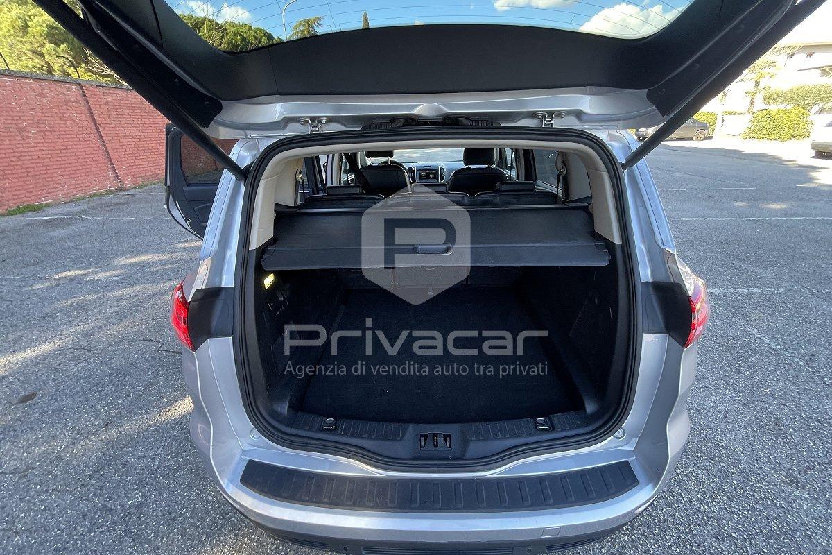 FORD S-Max 2.0 TDCi 150CV Start&Stop Powershift Titanium
