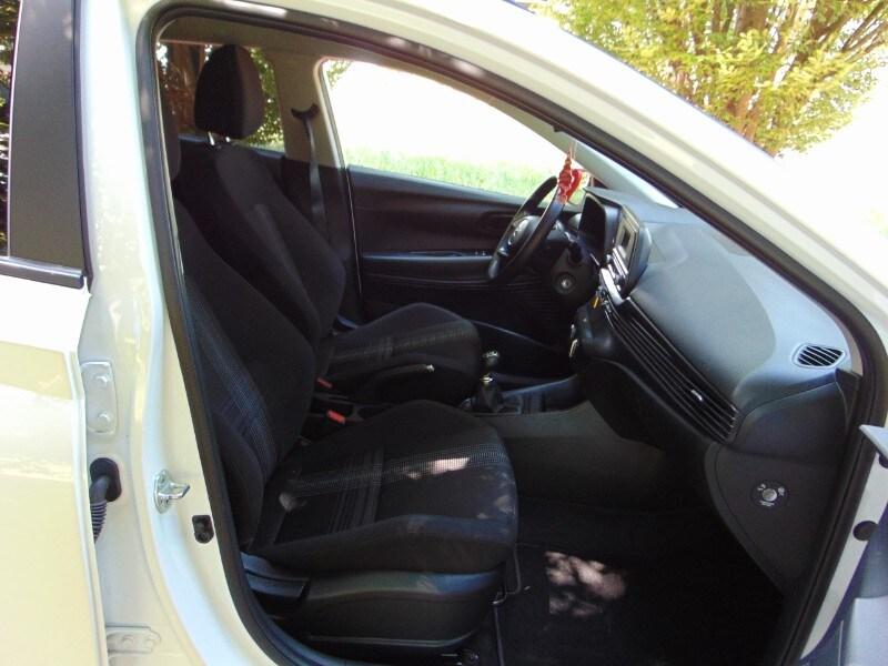 HYUNDAI Bayon Bayon 1.2 GPL MT XTech