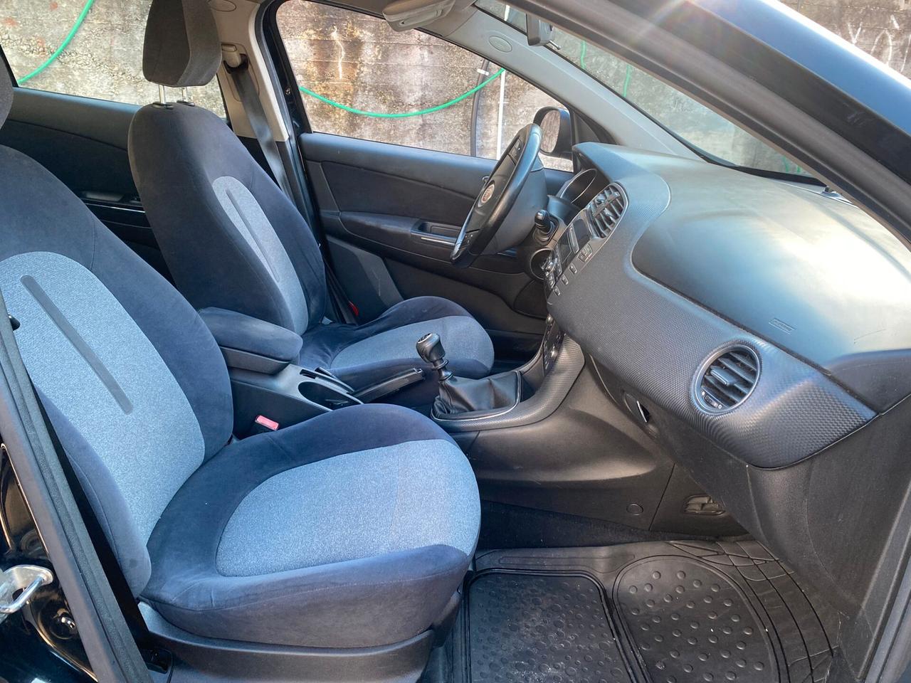 Fiat Bravo 1.6 MJT 120 CV full opt restyling 2011