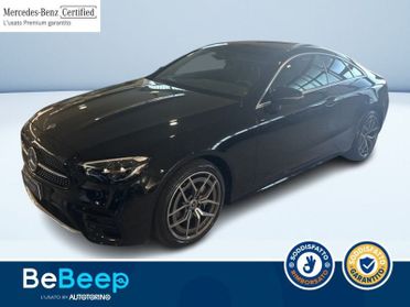 Mercedes-Benz Classe E Cpé E COUPE 220 D PREMIUM 4MATIC AUTO MY20