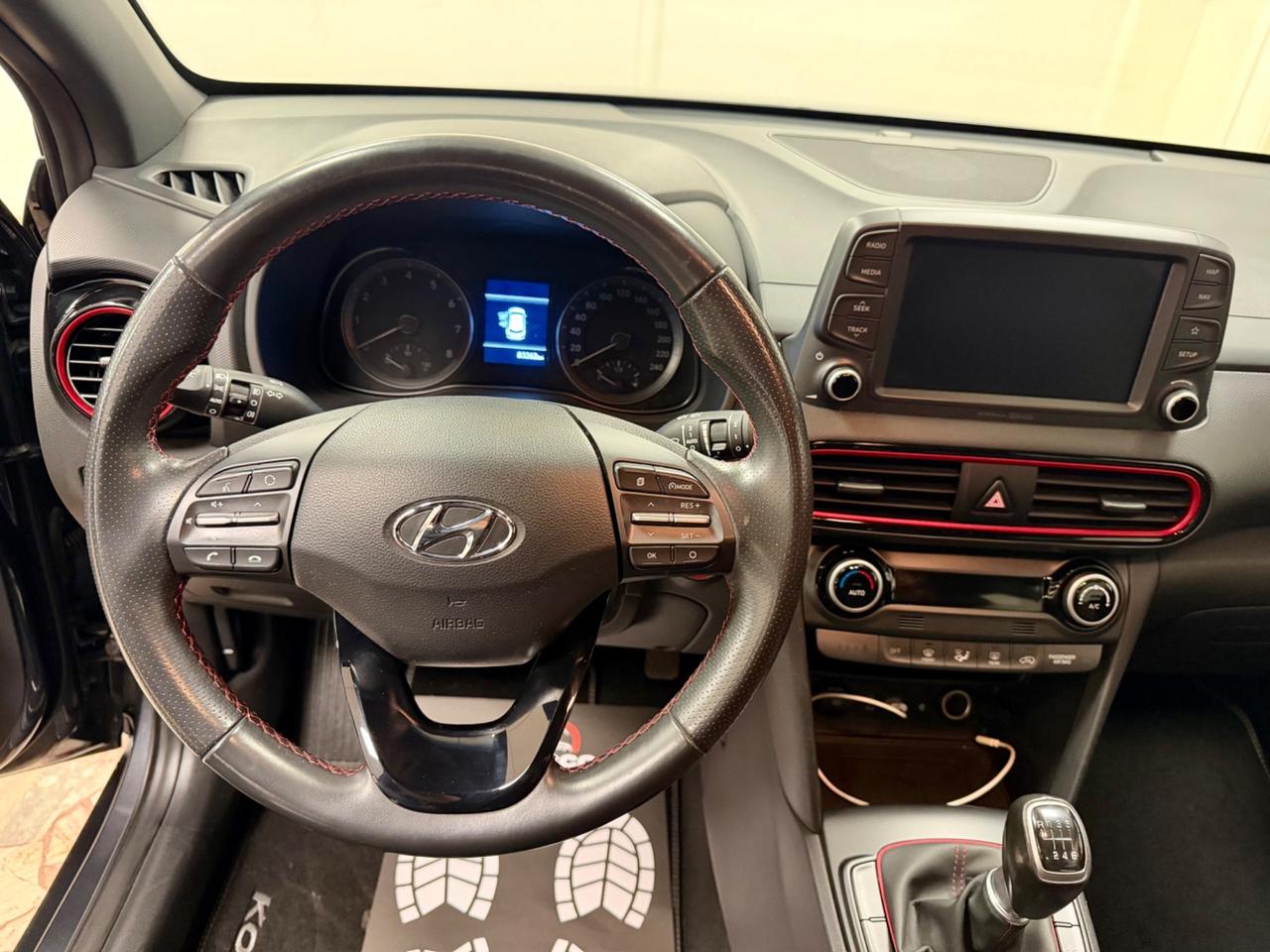 Hyundai Kona 1.0 T-GDI Style
