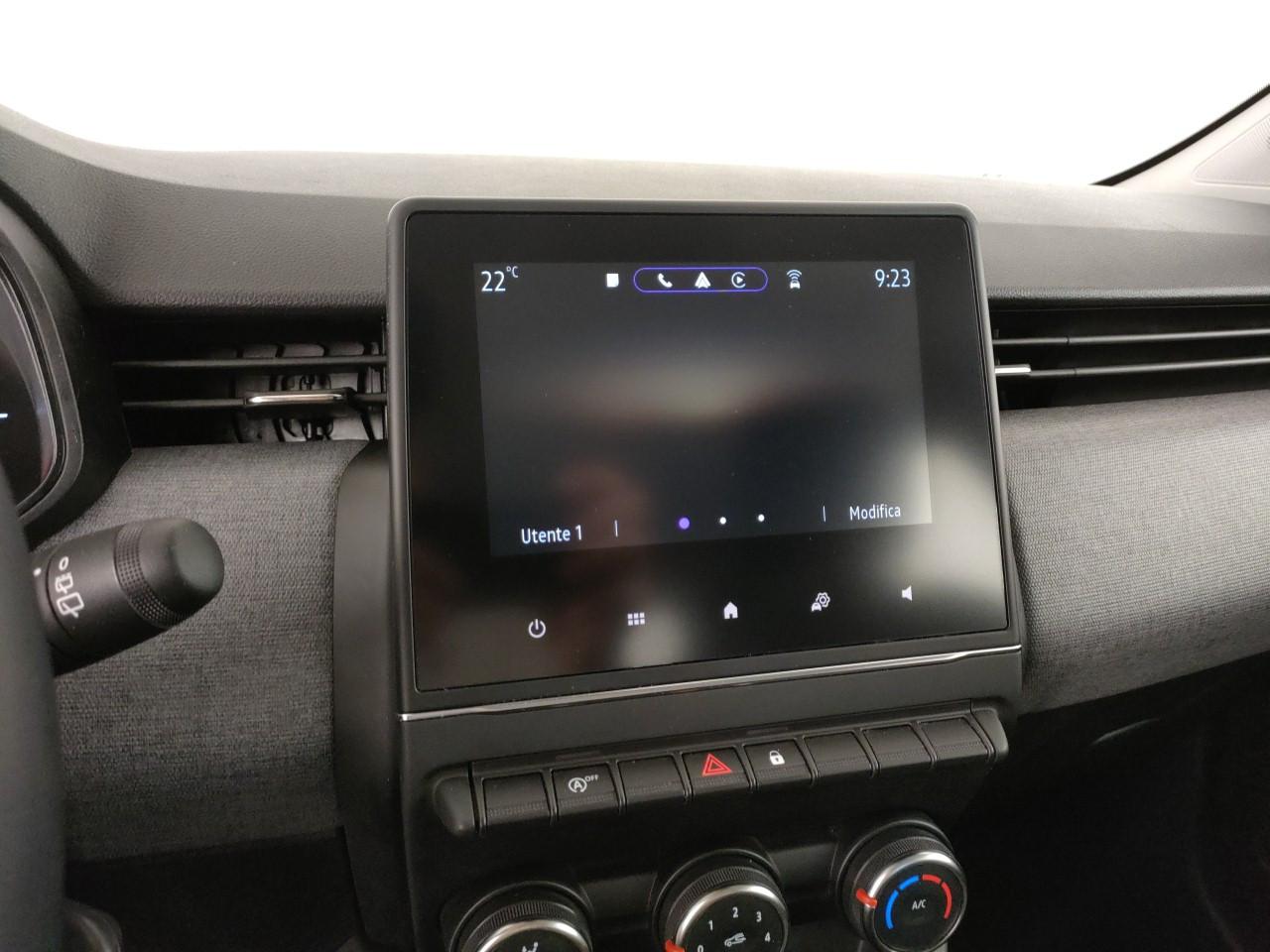 RENAULT Clio 1.0 sce Evolution 65cv