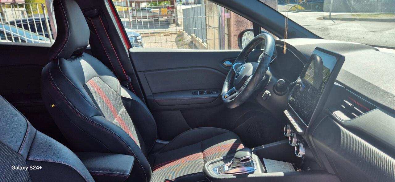 Renault Captur Hybrid PLUG-IN E-Tech 92 CV RS SPORT