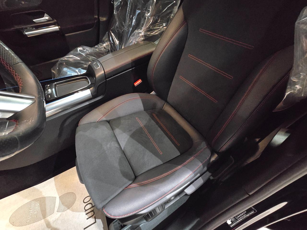 Mercedes-benz GLA 200 d Automatic AMG Line Premium