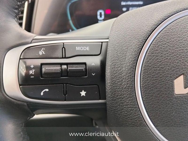 Kia Sportage 1.6 TGDi GPL Business