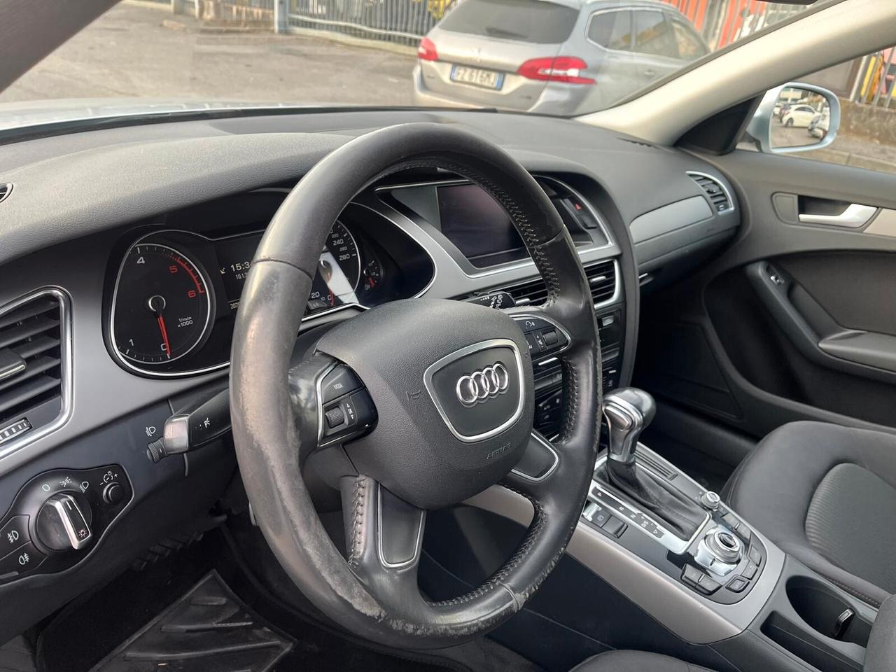 Audi A4 Avant 2.0 TDI 150 CV multitronic