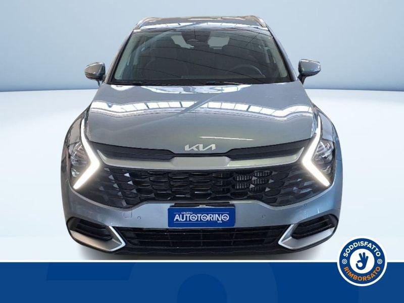 KIA Sportage 1.6 GPL Business MY25