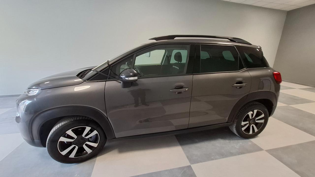 Citroen C3 Aircross BlueHDi 110 S&S Shine