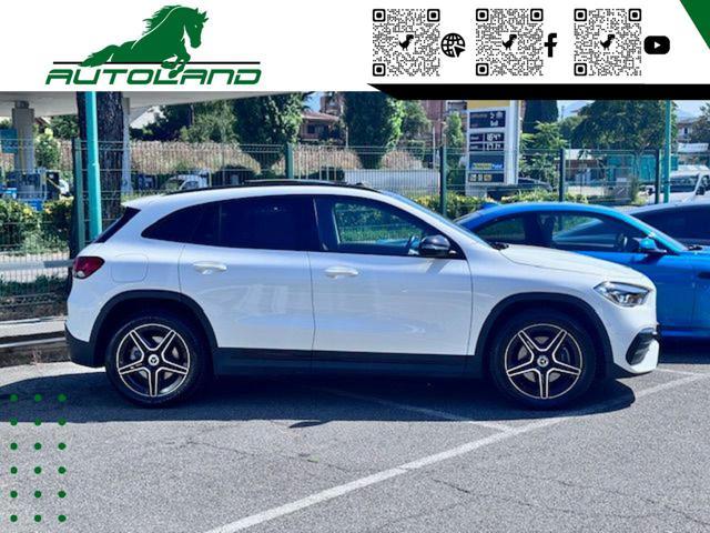 MERCEDES-BENZ GLA 250 e-Hybrid EQ Premium Plug in 218cv Tetto Pan