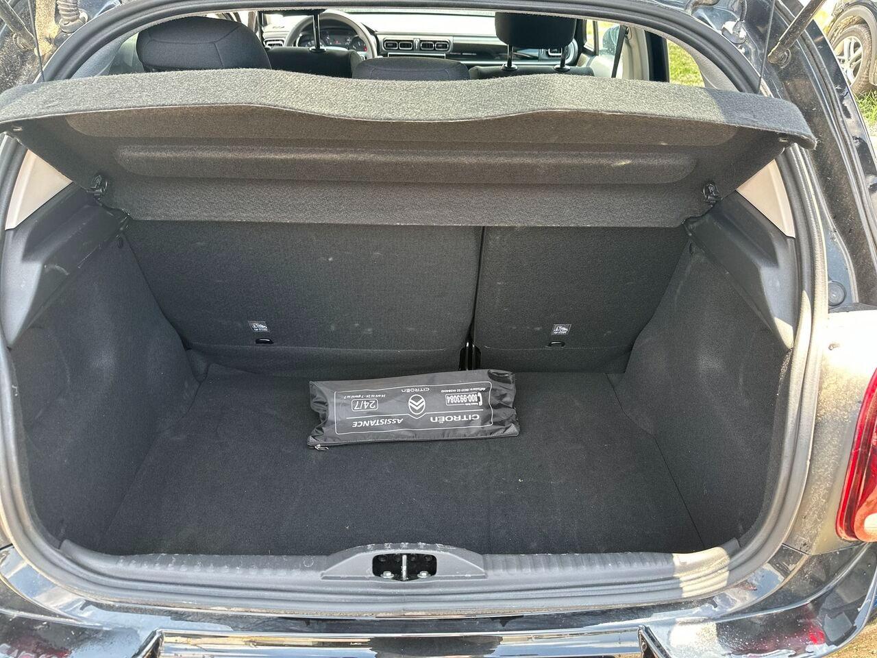 CITROEN C3 III 2017 - C3 1.2 puretech Max s&s 110cv eat6