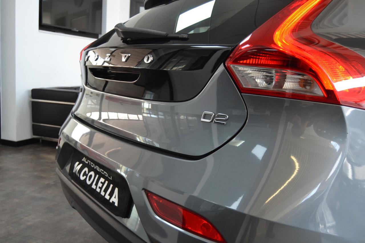 Volvo V40 1.6D2 115CV Momentum UniPro/Navi/Cruise