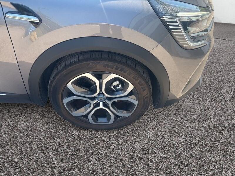 Renault Captur Captur Plug-in Hybrid E-Tech 160 CV Intens