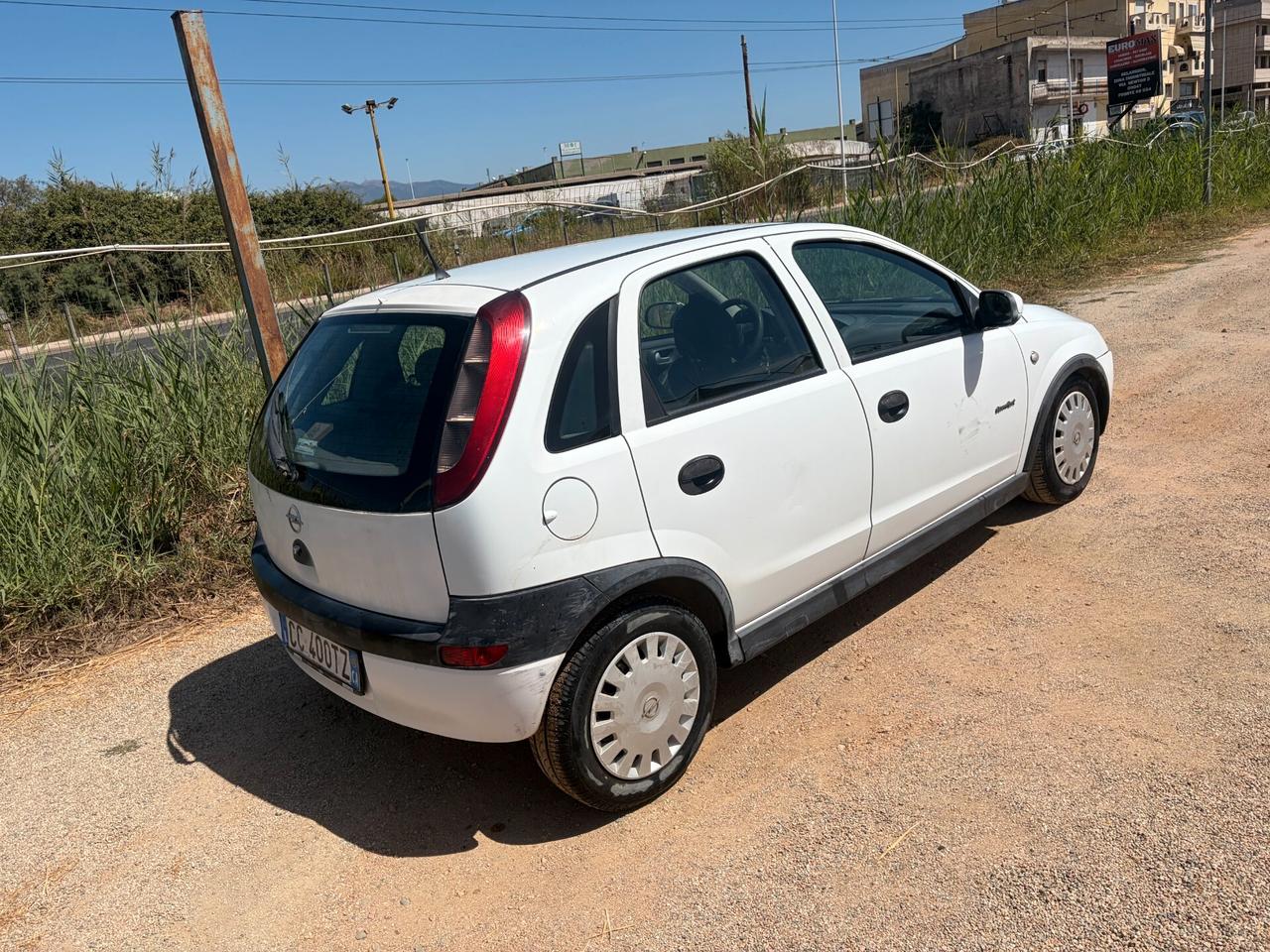 OPEL CORSA 1.0 141000 KM 58CV