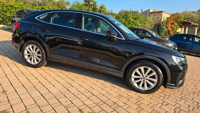 Audi Q3 Audi Q3 Sportback 2.0 TDI 150 CV S-Tronic Advanced
