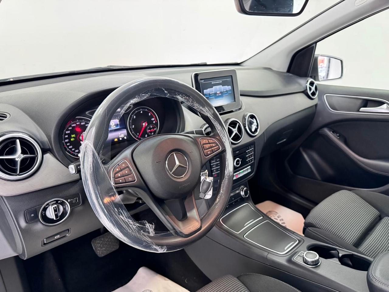 Mercedes-benz B 180 d Automatic Sport-auto