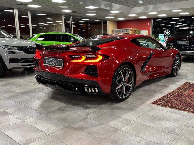 CHEVROLET Corvette STINGRAY V8 Coupé 3LT *TETTO REMOVIBILE*SOLLEVATOR