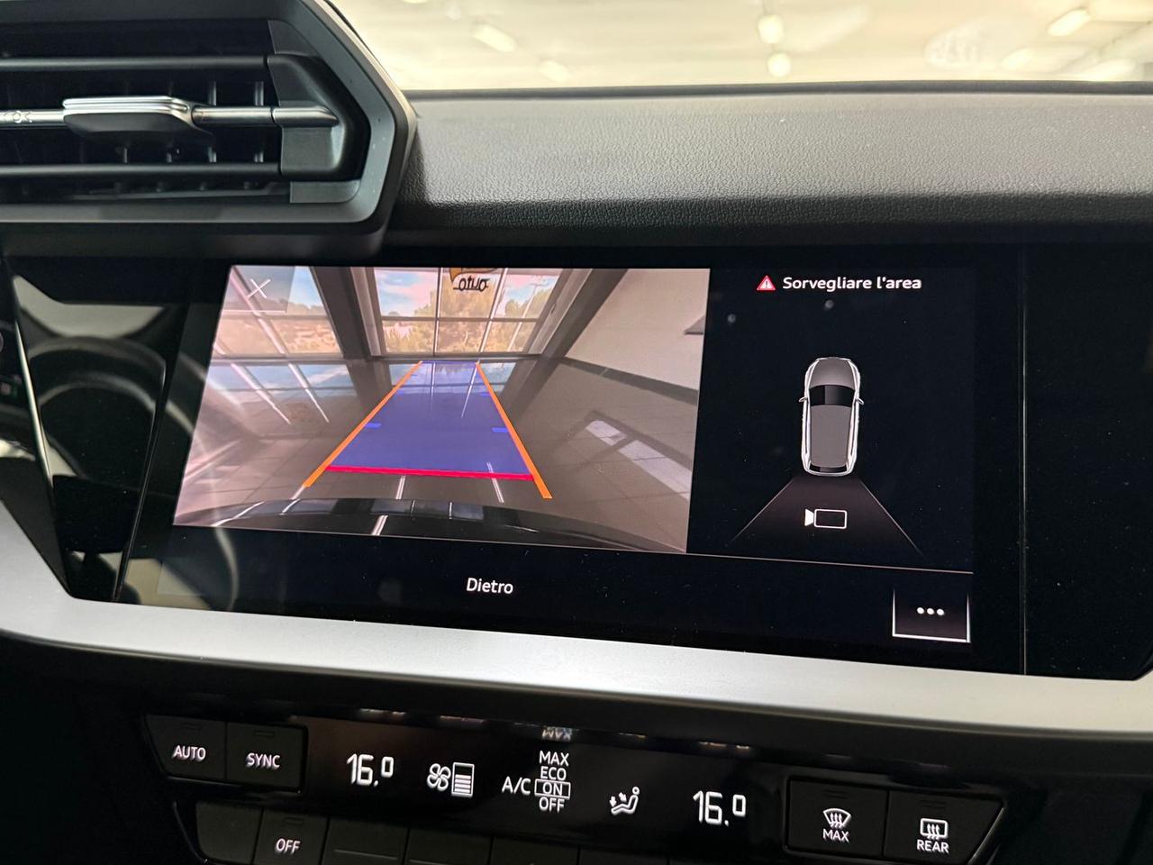 Audi A3 Advanced 2.0 30 TDI #11337