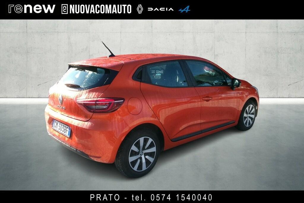 Renault Clio 5 Porte 1.0 TCe Equilibre