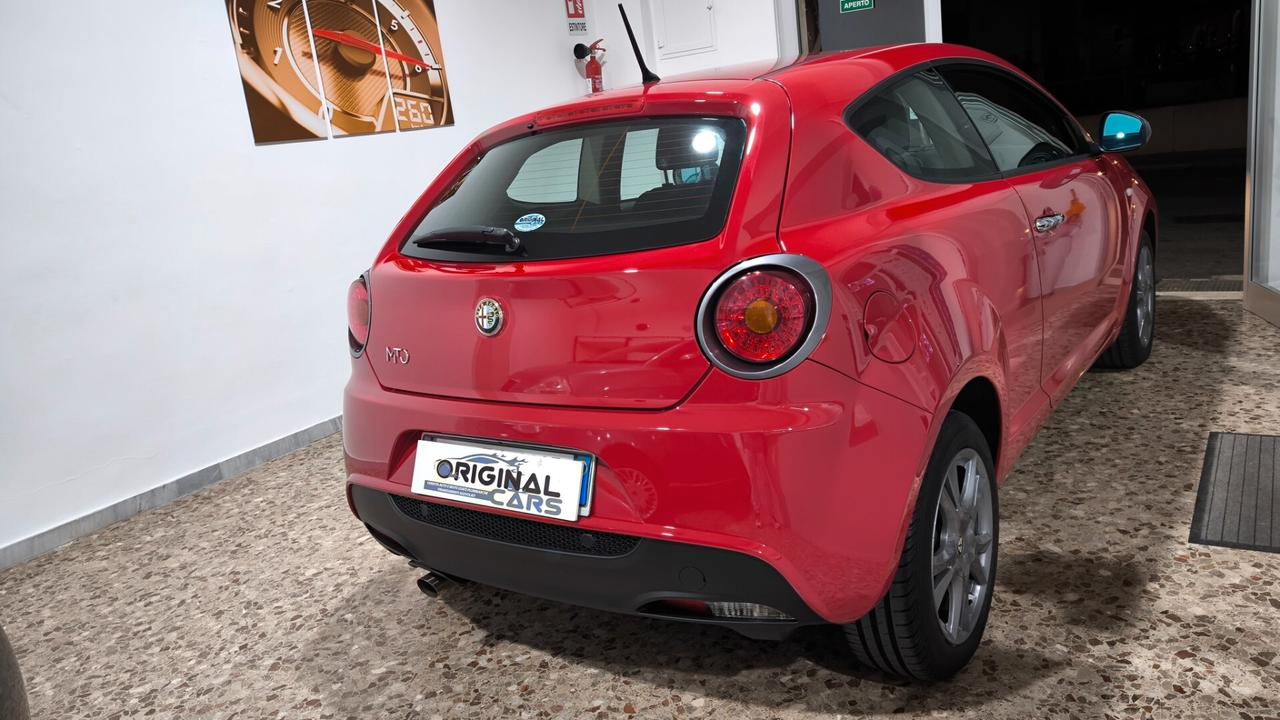 Alfa Romeo MiTo 1.4 78 CV 8V S&S Distinctive