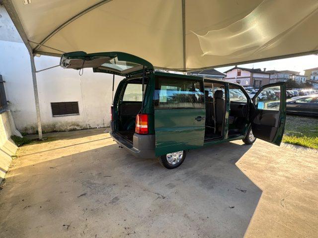 MERCEDES-BENZ Vito 110 TD 3 POSTI CAMBIO AUTOMATICO + GANCIO TRAINO
