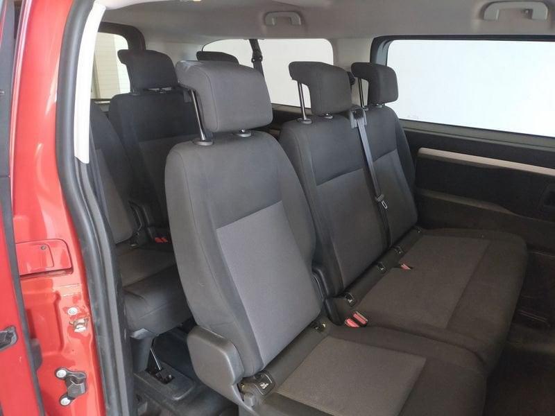 Citroën SpaceTourer SpaceTourer 2.0 BlueHDi 140 S&S EAT8 XL Business 9 Posti