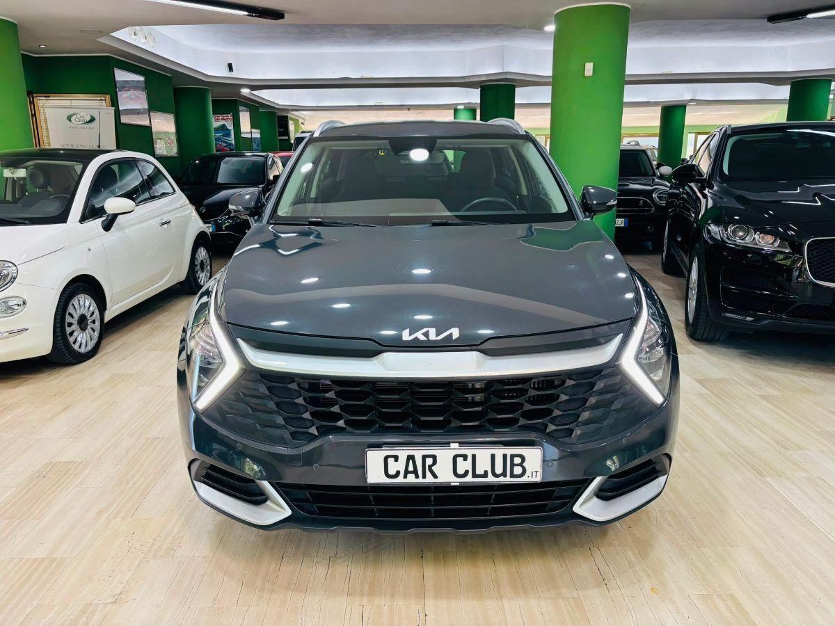 Kia Sportage 1.6 CRDI 2WD Mhev Hybrid My'23
