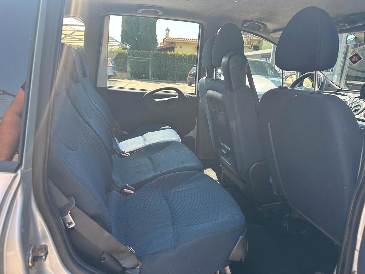 Fiat Multipla 1.9 MJT Emotion