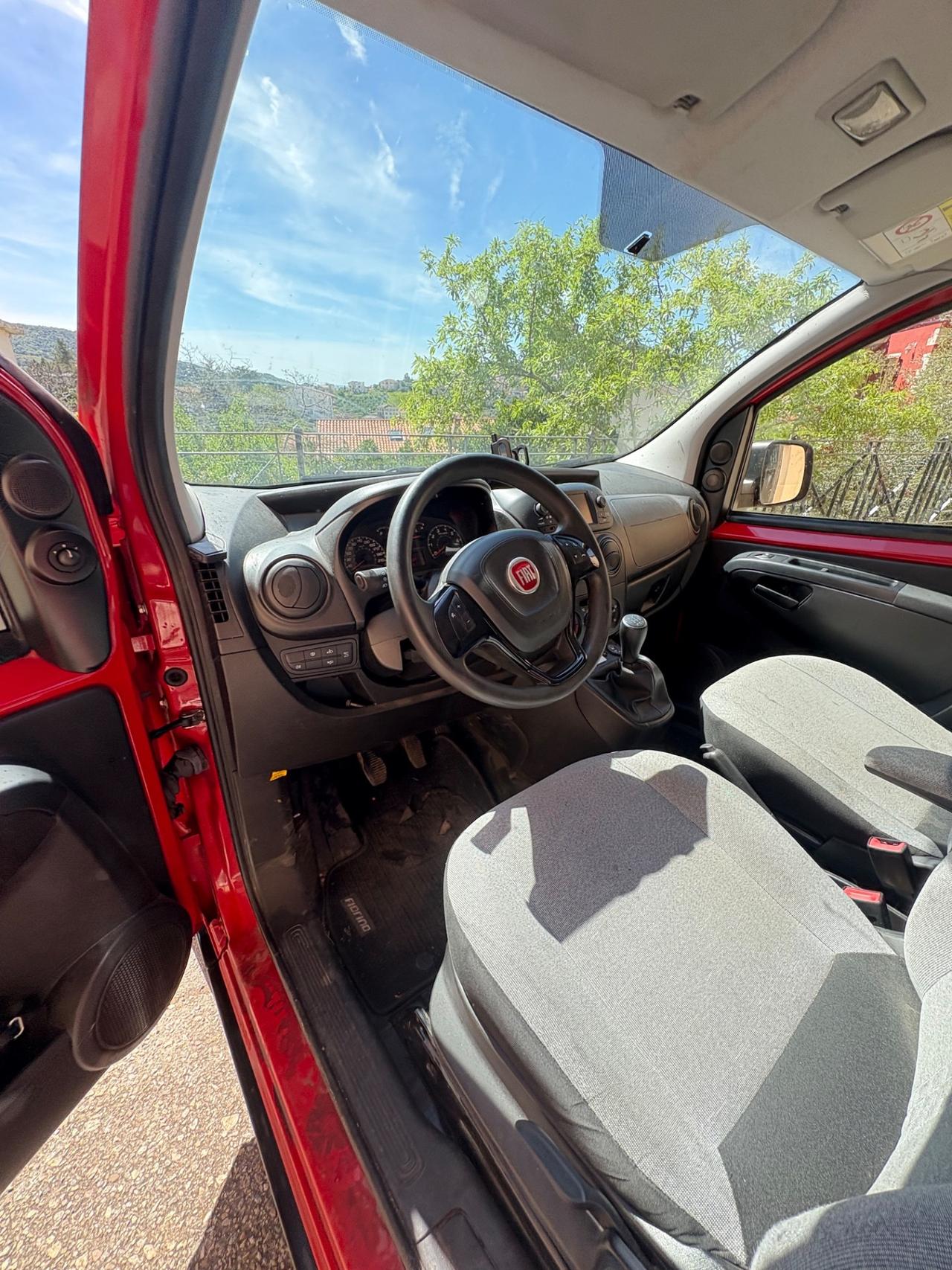 Fiat Fiorino IVA ESPOSTA