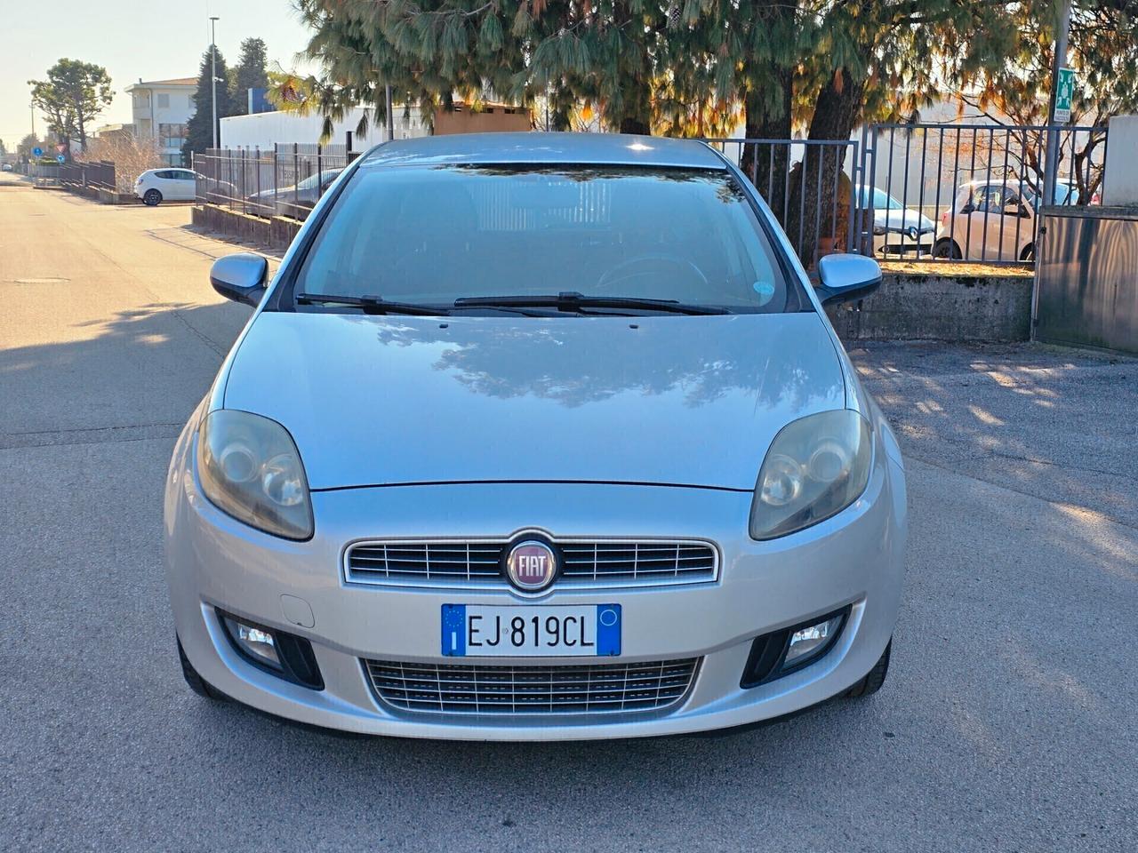 Fiat Bravo 1.6 DIESEL UNICO PROPRIETARIO ANNO 2011