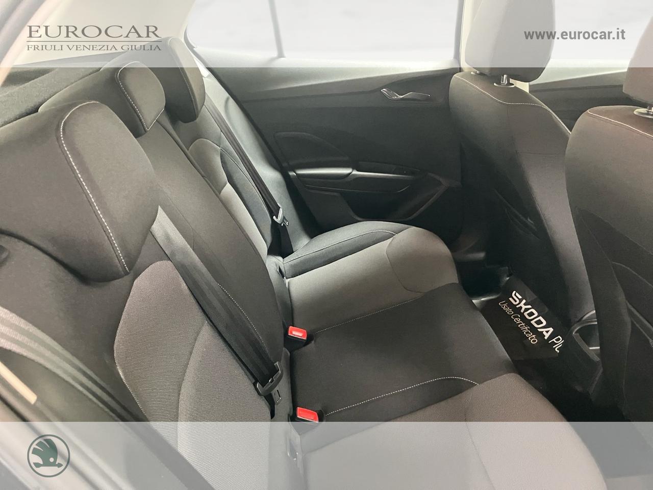 Skoda Fabia 1.0 mpi evo ambition 65cv