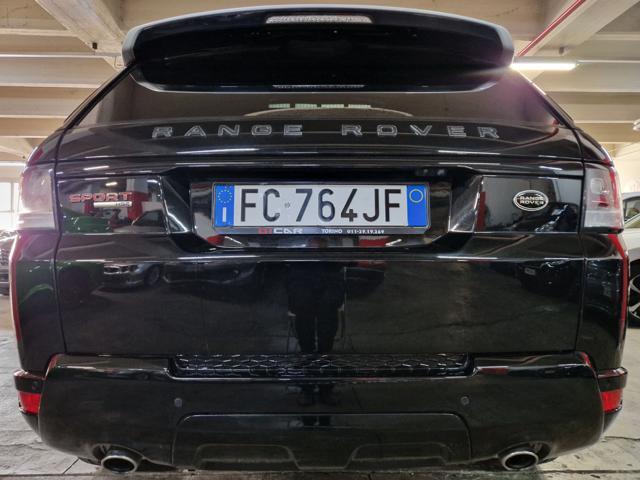LAND ROVER Range Rover Sport 3000 TDV6 CV.250 DYNAMIC +TETTO+PEDANE +21'