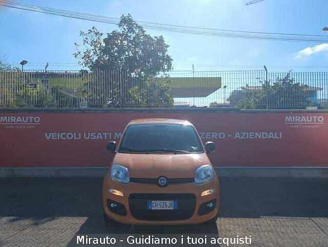 Fiat Panda Panda 1.0 FireFly S&S Hybrid
