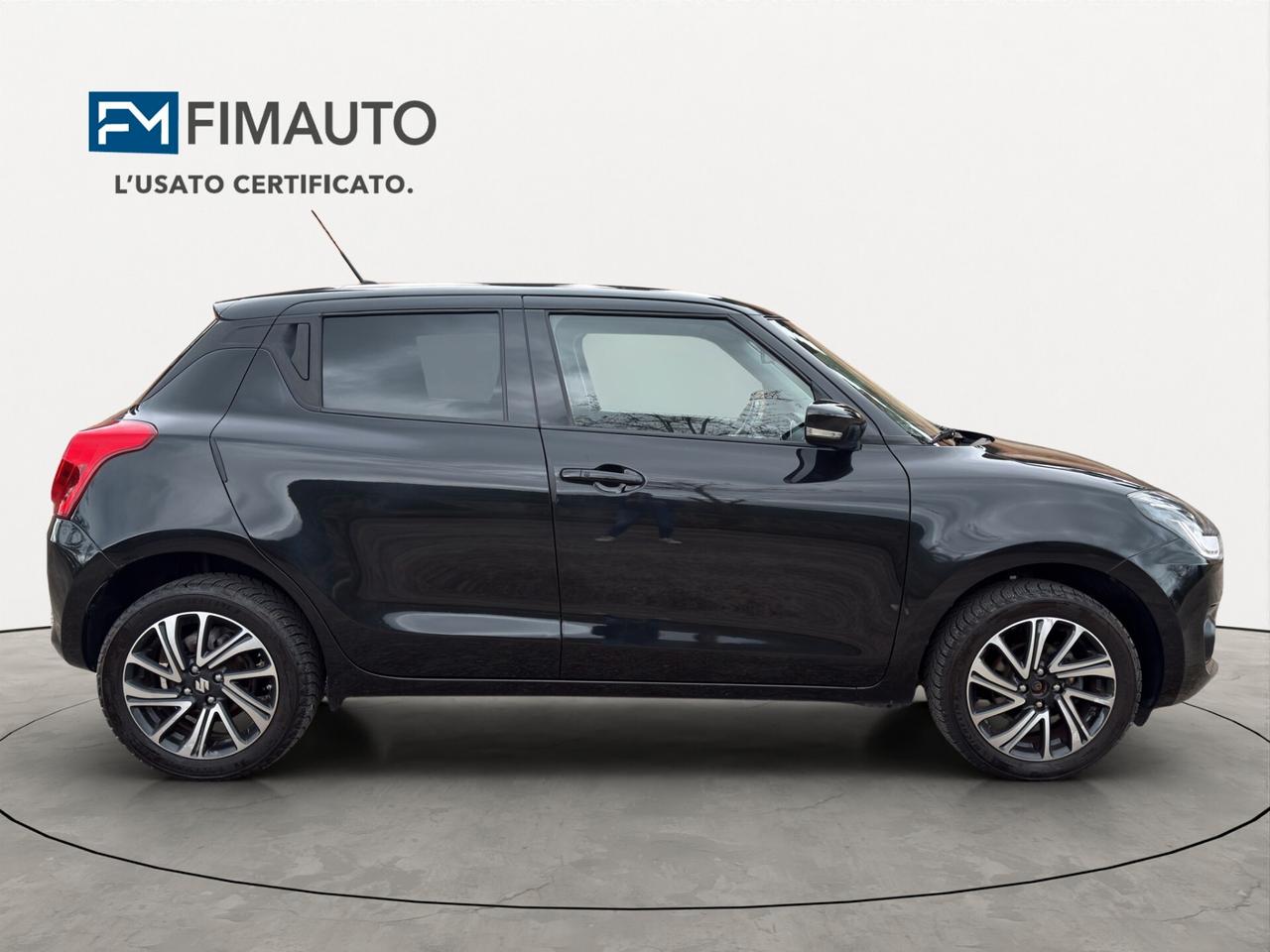 Suzuki Swift 1.2 Hybrid 4WD AllGrip Top - 2021